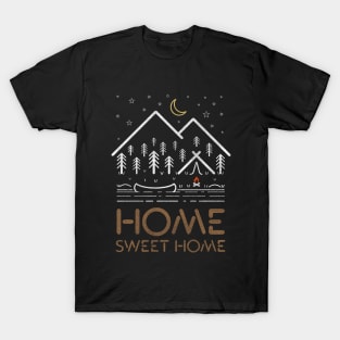 sweet home T-Shirt